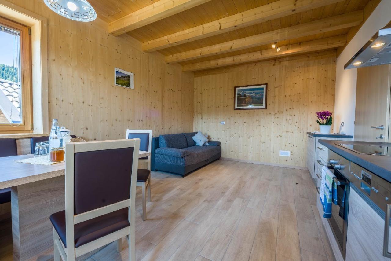 Eckgenn Villa Lauregno Buitenkant foto