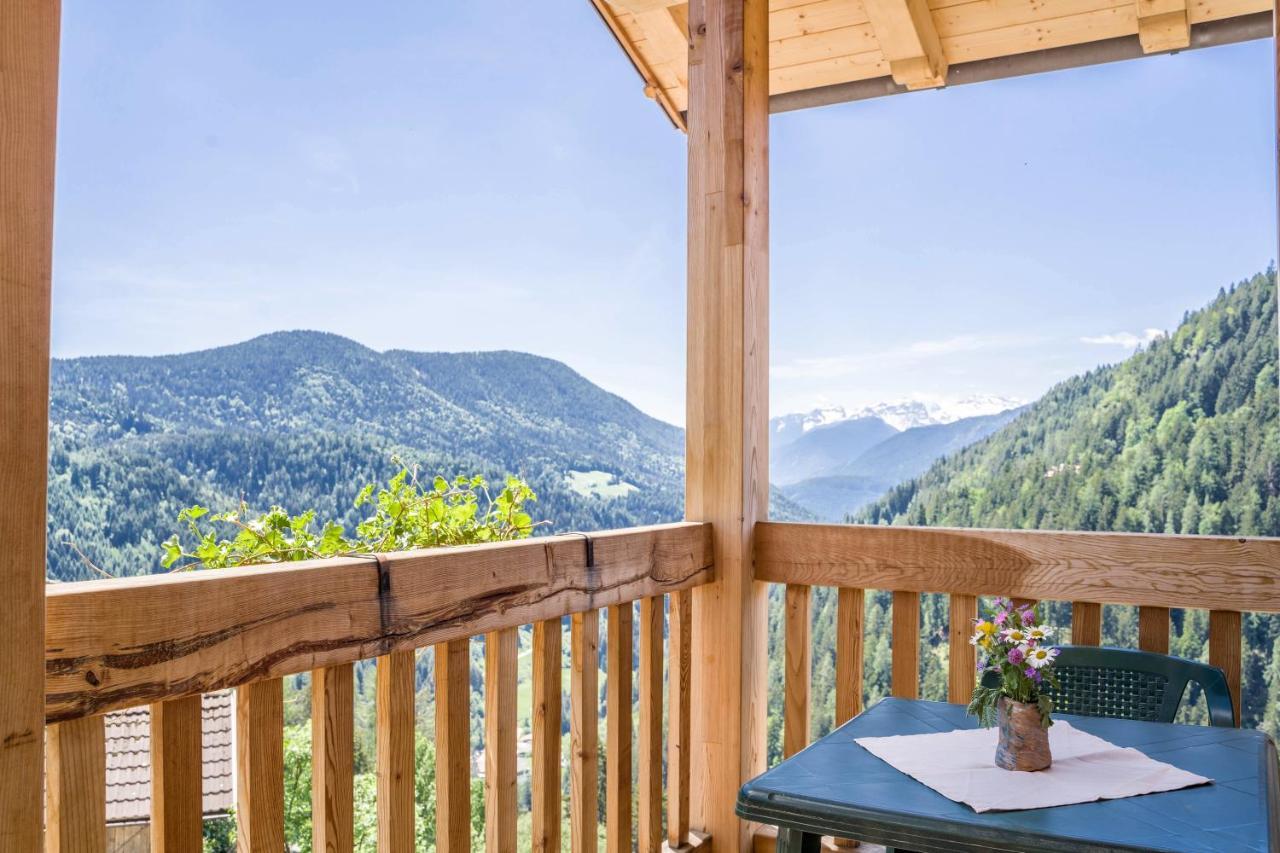 Eckgenn Villa Lauregno Buitenkant foto