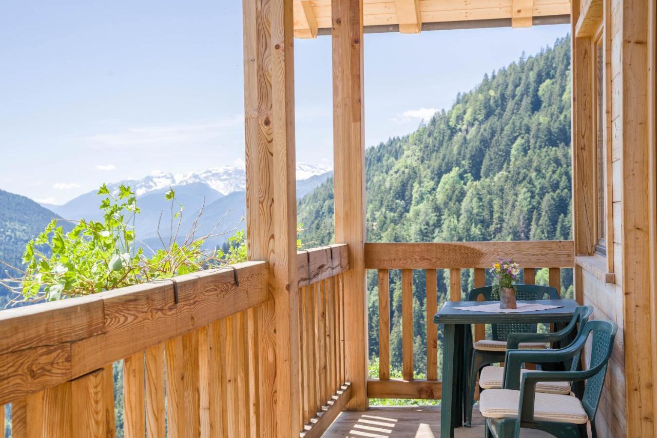 Eckgenn Villa Lauregno Buitenkant foto