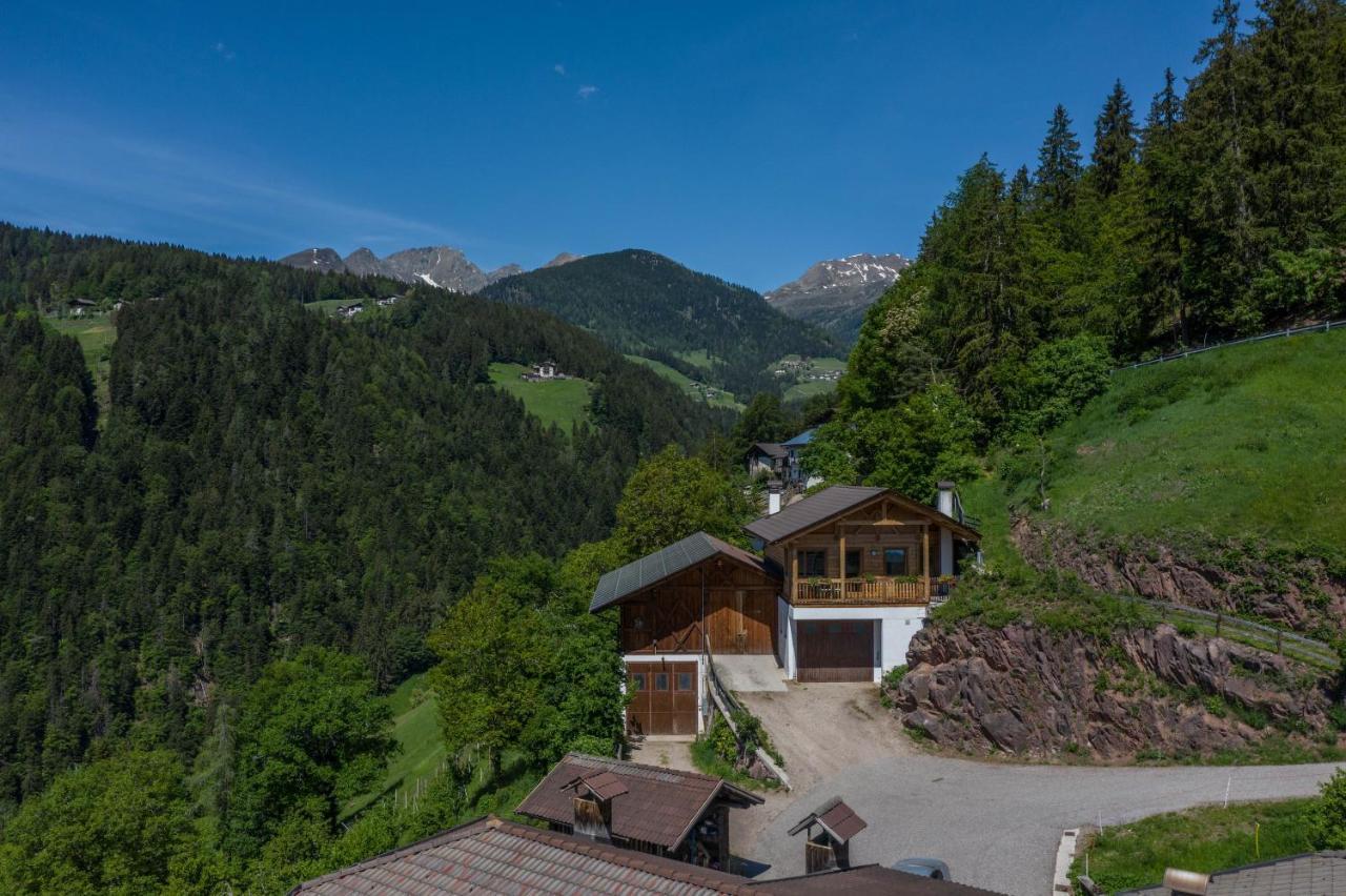 Eckgenn Villa Lauregno Buitenkant foto